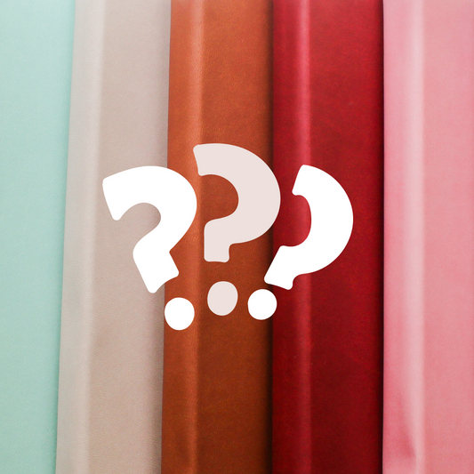 Surprise Seconds Journal – Mystery Color | Perfectly Imperfect